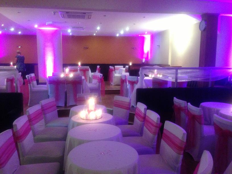 Lever Brothers Club, Port Sunlight, Wirral Complete Wedding Venue